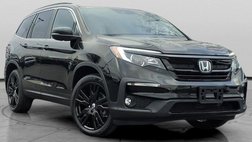 2022 Honda Pilot SE