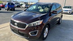 2016 Kia Sorento LX