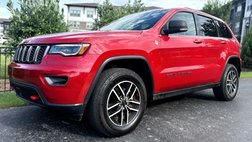 2020 Jeep Grand Cherokee Trailhawk