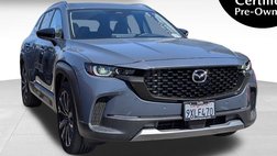 2025 Mazda CX-50 2.5 Turbo Premium Plus