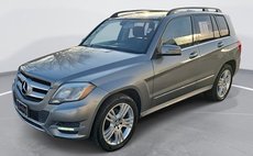 2013 Mercedes-Benz GLK-Class GLK 350