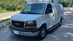 2017 GMC Savana 2500