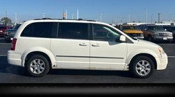 2010 Chrysler Town and Country Touring