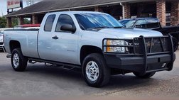 2013 Chevrolet Silverado 2500HD LT