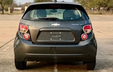 2016 Chevrolet Sonic LT Auto