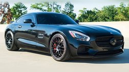 2016 Mercedes-Benz AMG GT S