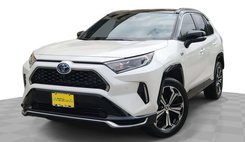2021 Toyota RAV4 Prime XSE