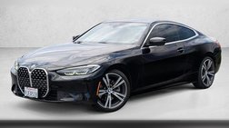 2024 BMW 4 Series 430i