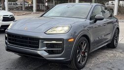 2026 Porsche Cayenne GTS Coupe