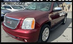 2008 GMC Yukon XL SLT