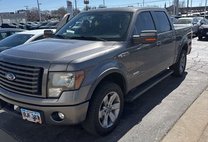 2012 Ford F-150 FX4