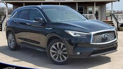 2019 Infiniti QX50 Luxe
