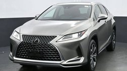 2021 Lexus RX 350 Base