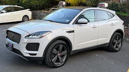 2018 Jaguar E-PACE P250 SE