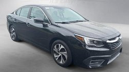 2022 Subaru Legacy Premium