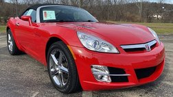 2007 Saturn Sky Base