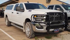 2025 Ram Ram Pickup 2500 Tradesman