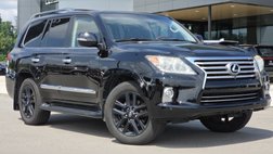 2013 Lexus LX 570 Base