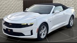 2020 Chevrolet Camaro LT