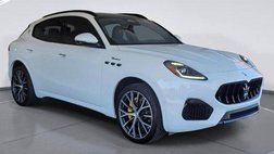 2023 Maserati Grecale Modena