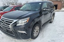 2016 Lexus GX 460 Base