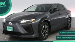 2023 Lexus RZ 450e Luxury