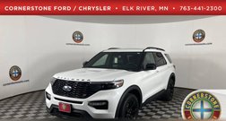 2024 Ford Explorer ST