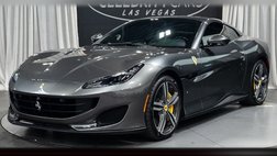 2019 Ferrari Portofino Base