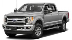 2017 Ford Super Duty F-350 Platinum
