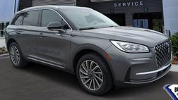 2024 Lincoln Corsair Reserve