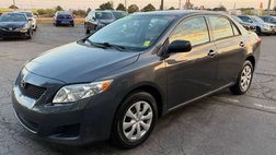 2009 Toyota Corolla S