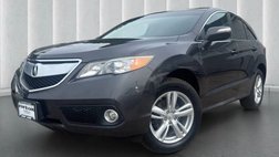 2014 Acura RDX w/Tech