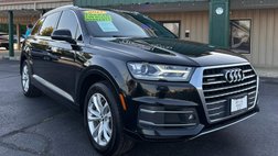 2017 Audi Q7 2.0T quattro Premium Plus