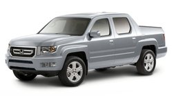 2010 Honda Ridgeline RTL