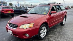 2006 Subaru Outback 2.5 XT Limited