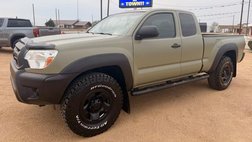 2015 Toyota Tacoma Base