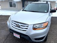2010 Hyundai Santa Fe GLS