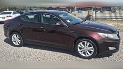 2013 Kia Optima EX