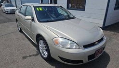 2012 Chevrolet Impala LTZ
