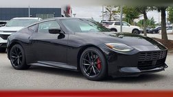 2024 Nissan Z Performance