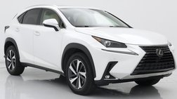 2020 Lexus NX 300 Base