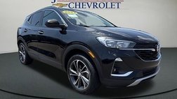 2022 Buick Encore GX Select