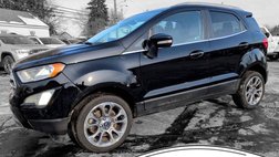 2019 Ford EcoSport Titanium