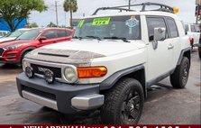 2014 Toyota FJ Cruiser Base