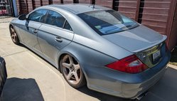 2007 Mercedes-Benz CLS-Class CLS 63 AMG