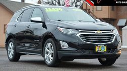 2020 Chevrolet Equinox Premier
