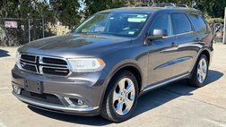 2014 Dodge Durango Limited