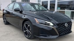 2025 Nissan Altima 2.5 SR