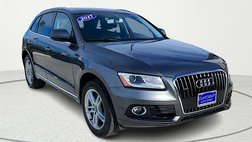 2017 Audi Q5 2.0T quattro Premium Plus