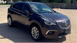 2018 Buick Envision Essence